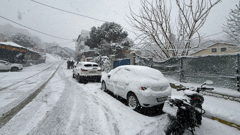 İstanbul'un o ilçelerinde okullar tatil edildi! Öğrencilerin beklediği haber geldi - Fotoğraf: 2