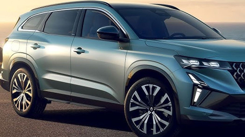Ve Renault efsane SUV modeli sonunda tanıttı! En çok fiyatı merak ediliyor - Fotoğraf: 6