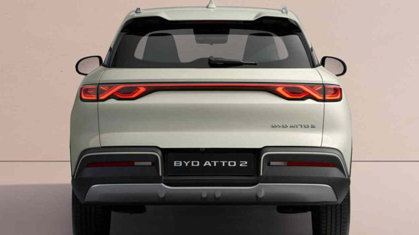 BYD bu fiyat listesinde tüm dengeleri değiştirdi; Tamamen elektrikli SUV modelde sürpriz var - Fotoğraf: 11