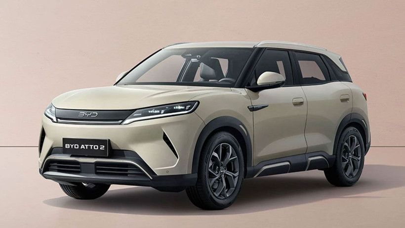 BYD bu fiyat listesinde tüm dengeleri değiştirdi; Tamamen elektrikli SUV modelde sürpriz var - Fotoğraf: 12