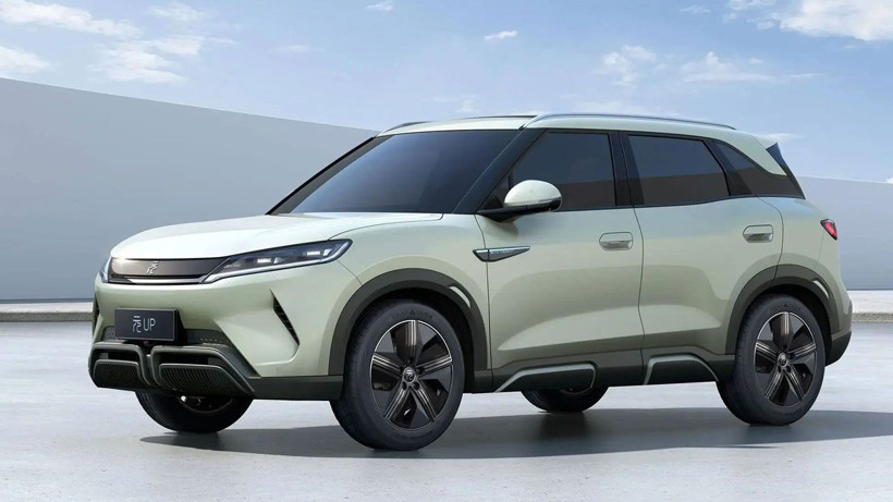 BYD bu fiyat listesinde tüm dengeleri değiştirdi; Tamamen elektrikli SUV modelde sürpriz var - Fotoğraf: 13