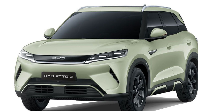BYD bu fiyat listesinde tüm dengeleri değiştirdi; Tamamen elektrikli SUV modelde sürpriz var - Fotoğraf: 14
