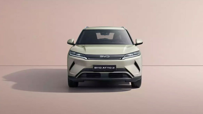 BYD bu fiyat listesinde tüm dengeleri değiştirdi; Tamamen elektrikli SUV modelde sürpriz var - Fotoğraf: 15