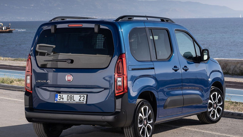 Fiat Doblo fiyatlarında 250 bin TL çılgınlığı! Enişteler bayileri aramaya başladı - Fotoğraf: 2