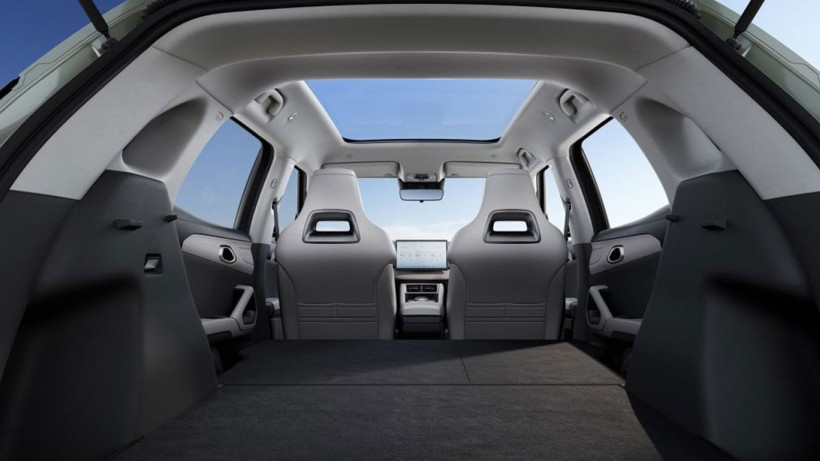 BYD bu fiyat listesinde tüm dengeleri değiştirdi; Tamamen elektrikli SUV modelde sürpriz var - Fotoğraf: 2