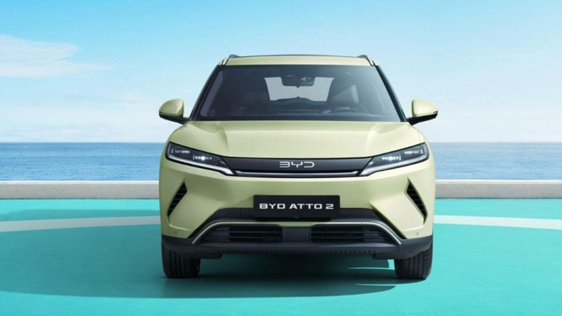 BYD bu fiyat listesinde tüm dengeleri değiştirdi; Tamamen elektrikli SUV modelde sürpriz var - Fotoğraf: 4