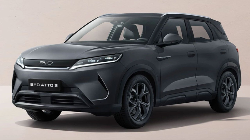 BYD bu fiyat listesinde tüm dengeleri değiştirdi; Tamamen elektrikli SUV modelde sürpriz var - Fotoğraf: 7