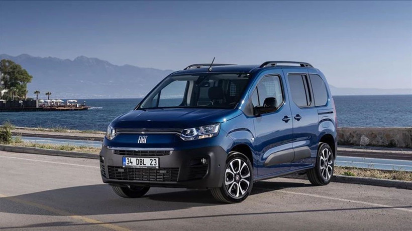 Fiat Doblo fiyatlarında 250 bin TL çılgınlığı! Enişteler bayileri aramaya başladı - Fotoğraf: 7