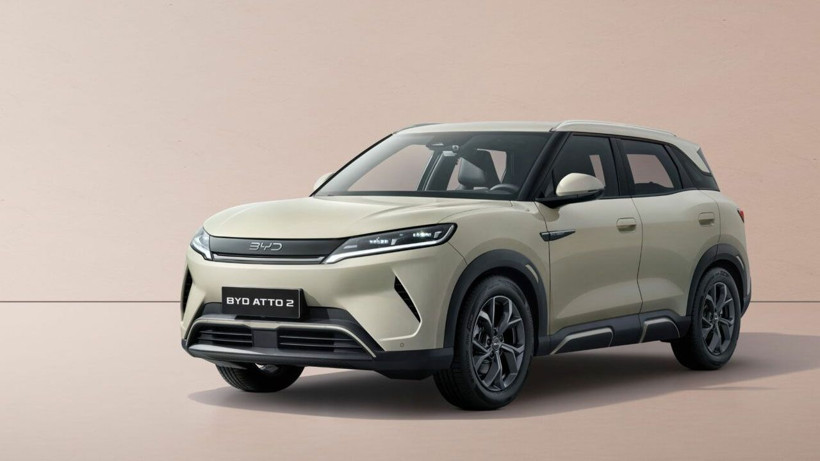 BYD bu fiyat listesinde tüm dengeleri değiştirdi; Tamamen elektrikli SUV modelde sürpriz var - Fotoğraf: 8