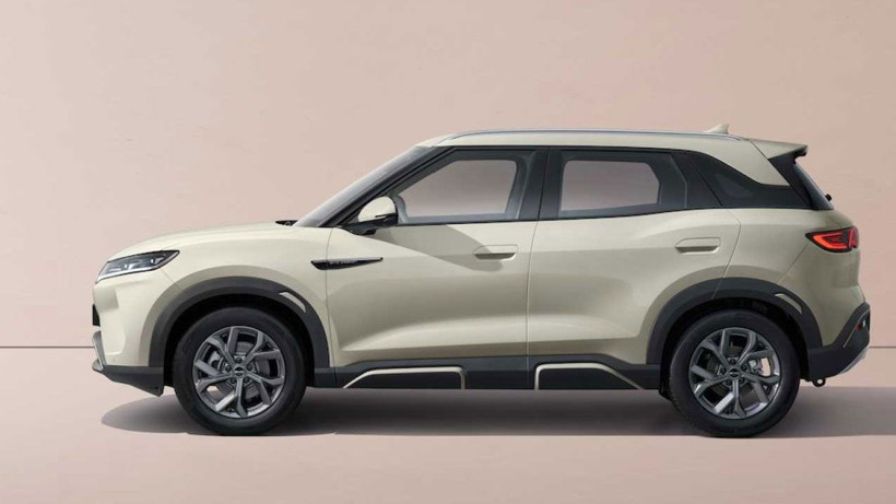 BYD bu fiyat listesinde tüm dengeleri değiştirdi; Tamamen elektrikli SUV modelde sürpriz var - Fotoğraf: 9