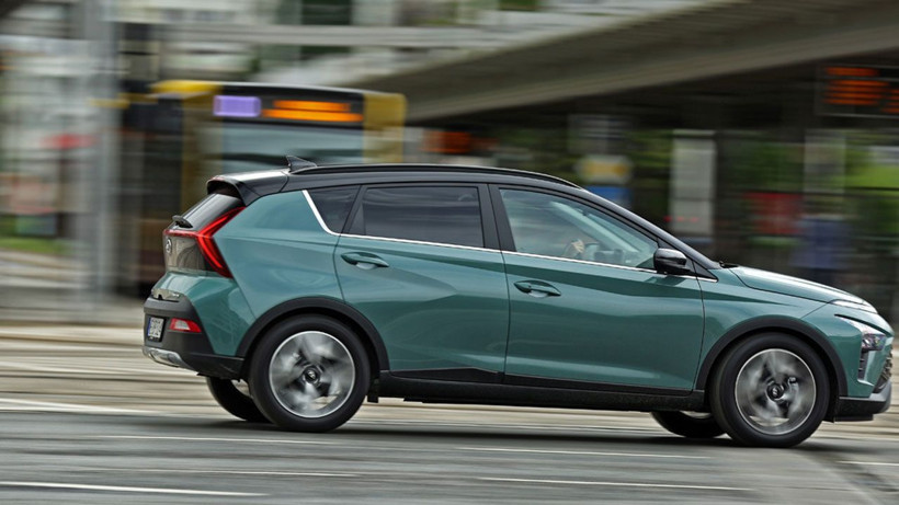 Hyundai Bayon fiyat listesi en dibe çekildi; Dev markadan sürpriz kampanya - Fotoğraf: 11