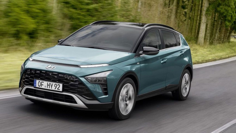 Hyundai Bayon fiyat listesi en dibe çekildi; Dev markadan sürpriz kampanya - Fotoğraf: 13