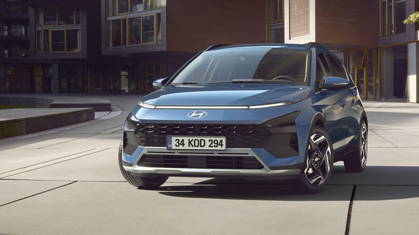 Hyundai Bayon fiyat listesi en dibe çekildi; Dev markadan sürpriz kampanya - Fotoğraf: 14