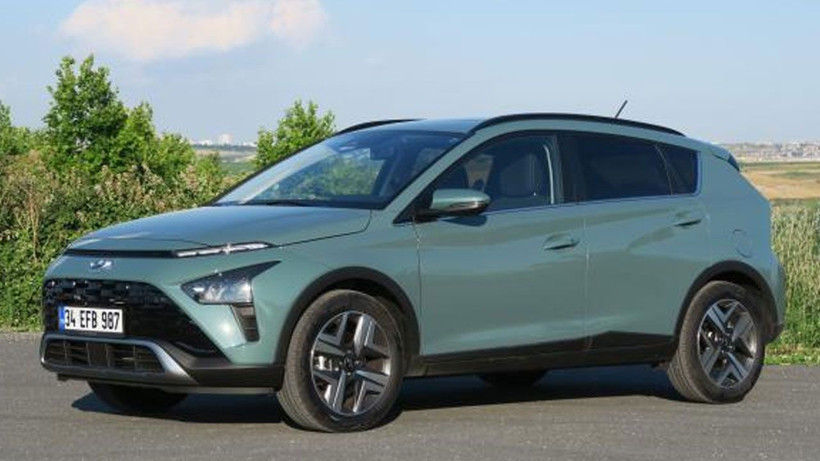 Hyundai Bayon fiyat listesi en dibe çekildi; Dev markadan sürpriz kampanya - Fotoğraf: 2
