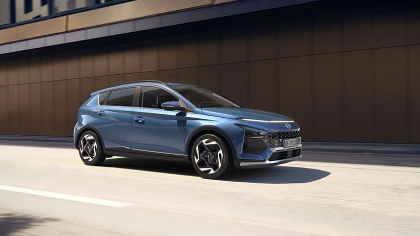 Hyundai Bayon fiyat listesi en dibe çekildi; Dev markadan sürpriz kampanya - Fotoğraf: 20