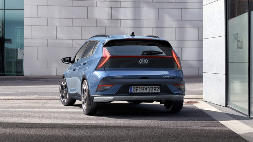 Hyundai Bayon fiyat listesi en dibe çekildi; Dev markadan sürpriz kampanya - Fotoğraf: 5