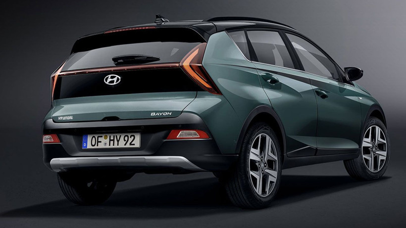 Hyundai Bayon fiyat listesi en dibe çekildi; Dev markadan sürpriz kampanya - Fotoğraf: 7