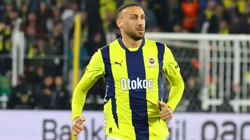 Ve Cenk Tosun’un yeni adresi belli oldu; Fenerbahçe sözleşmesini feshetmişti… - Fotoğraf: 2