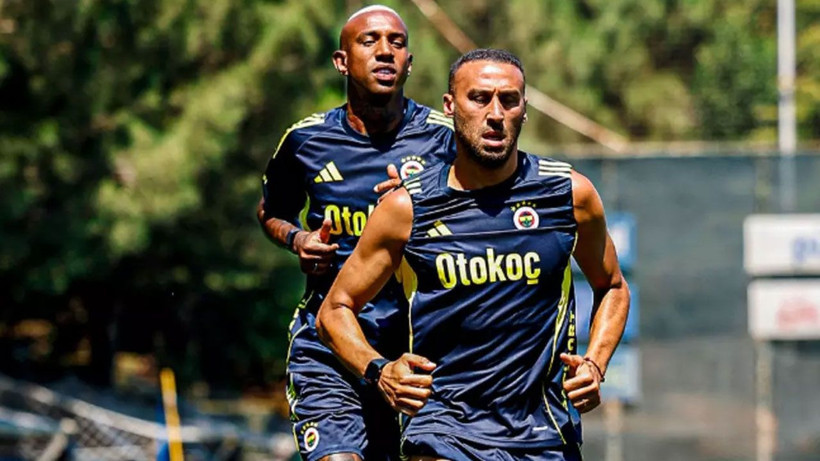 Ve Cenk Tosun’un yeni adresi belli oldu; Fenerbahçe sözleşmesini feshetmişti… - Fotoğraf: 3