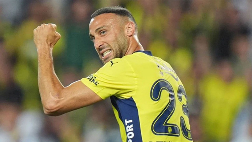 Ve Cenk Tosun’un yeni adresi belli oldu; Fenerbahçe sözleşmesini feshetmişti… - Fotoğraf: 4