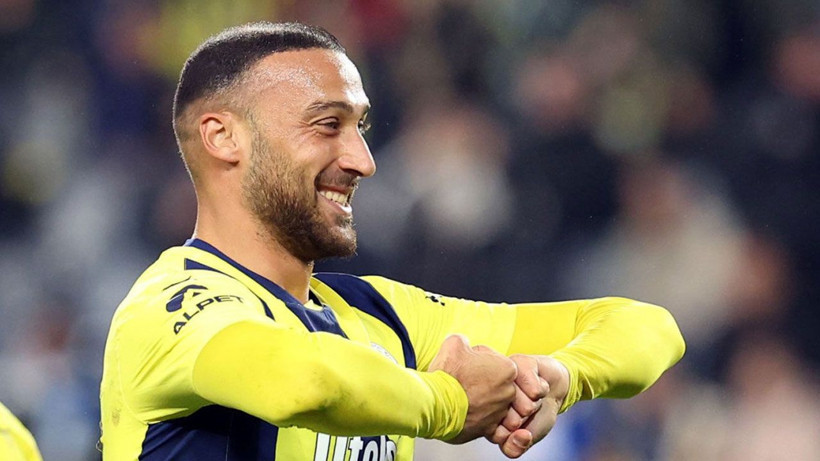 Ve Cenk Tosun’un yeni adresi belli oldu; Fenerbahçe sözleşmesini feshetmişti… - Fotoğraf: 5
