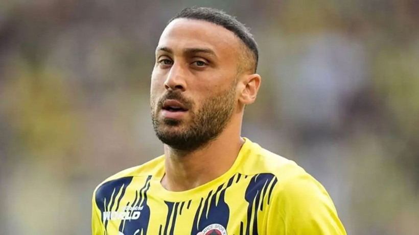 Ve Cenk Tosun’un yeni adresi belli oldu; Fenerbahçe sözleşmesini feshetmişti… - Fotoğraf: 6