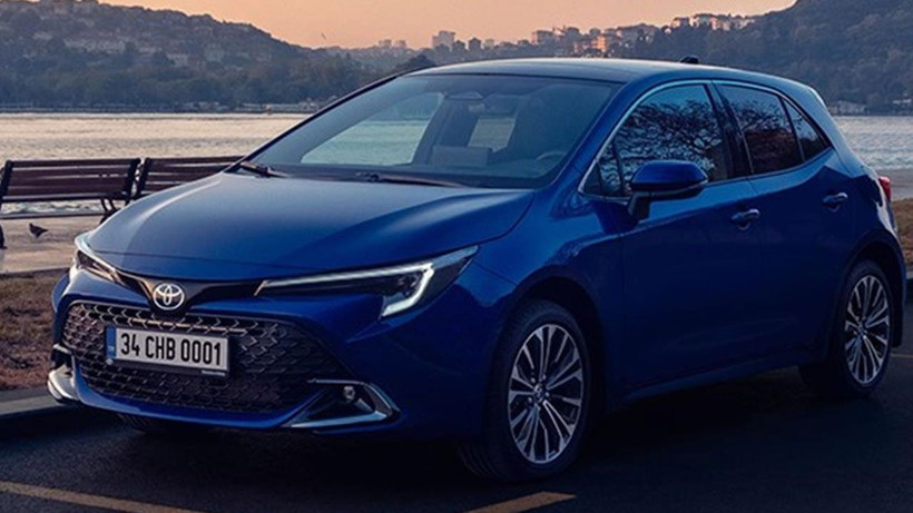 Toyota Corolla Hatchback fiyatları dibi gördü; Bu listeyi kimse beklemiyordu - Fotoğraf: 13