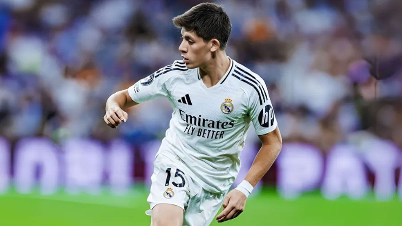 Arda Güler'in ayrılık haberi ortalığı karıştırdı; Real Madrid’de seferberlik ilan edildi - Fotoğraf: 5