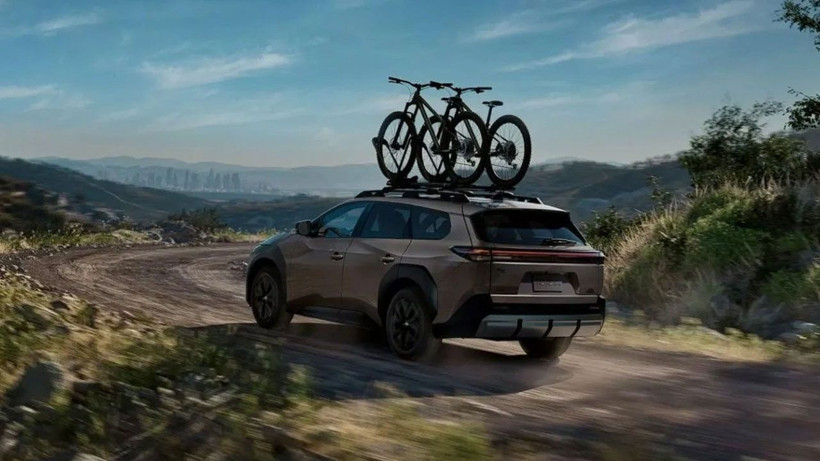İşte Toyota'nın yeni elektrikli modeli! 2026 bZ Woodland'ın fiyatı belli oldu - Fotoğraf: 2