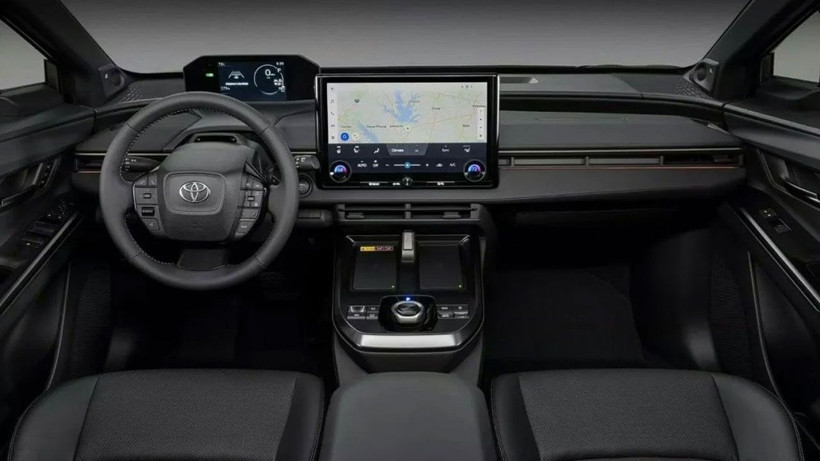 İşte Toyota'nın yeni elektrikli modeli! 2026 bZ Woodland'ın fiyatı belli oldu - Fotoğraf: 3