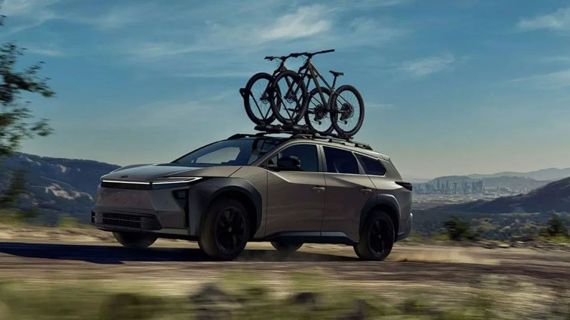 İşte Toyota'nın yeni elektrikli modeli! 2026 bZ Woodland'ın fiyatı belli oldu - Fotoğraf: 4