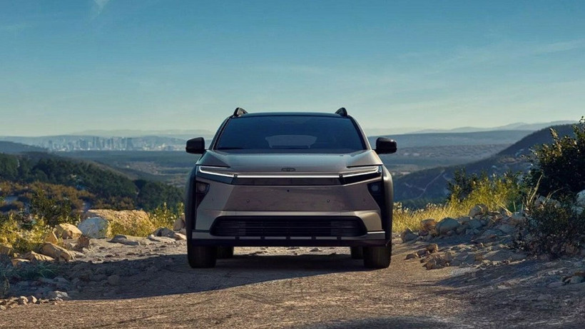 İşte Toyota'nın yeni elektrikli modeli! 2026 bZ Woodland'ın fiyatı belli oldu - Fotoğraf: 5
