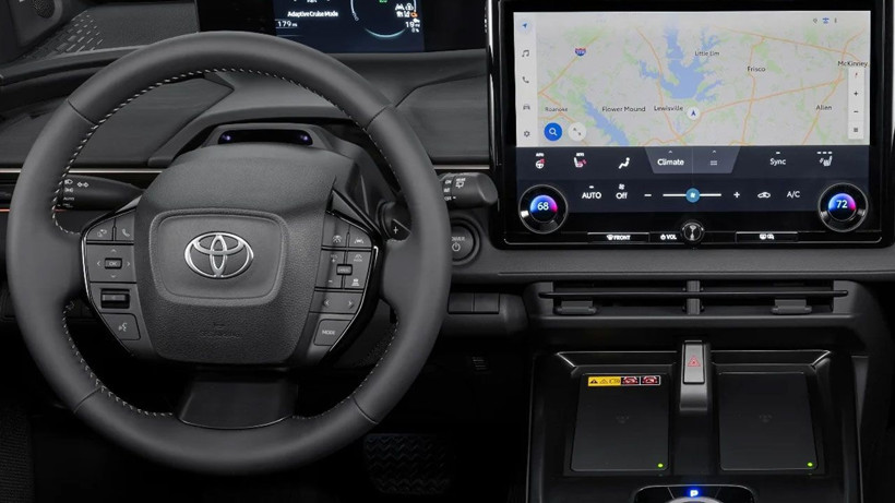 İşte Toyota'nın yeni elektrikli modeli! 2026 bZ Woodland'ın fiyatı belli oldu - Fotoğraf: 6