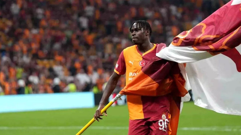 Galatasaray camiasını sarsan ayrılık kararı; Tarihe geçecek hamle - Fotoğraf: 6