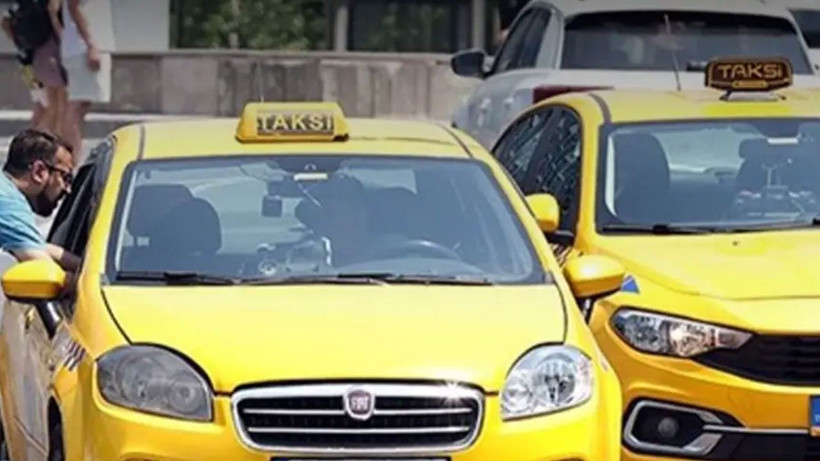 Taksilerde yeni dönem resmen başladı! Sakın fiş almadan inmeyin - Fotoğraf: 2