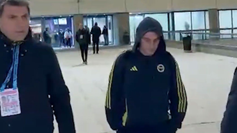 Kerem Aktürkoğlu'ndan olay yaratacak hareket! Fenerbahçe'de ortalık karıştı - Fotoğraf: 5