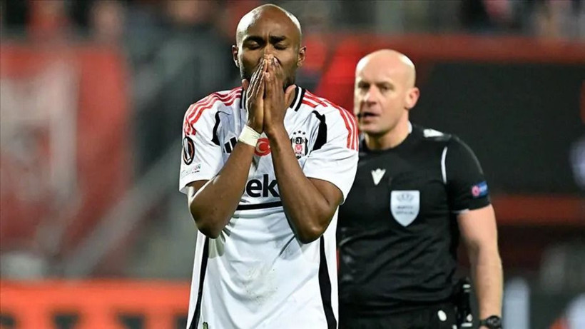 Sergen Yalçın tam 8 futbolcuyu kadroda istemiyor: Gelecek sezon Beşiktaş'ta olmayacaklar - Fotoğraf: 5