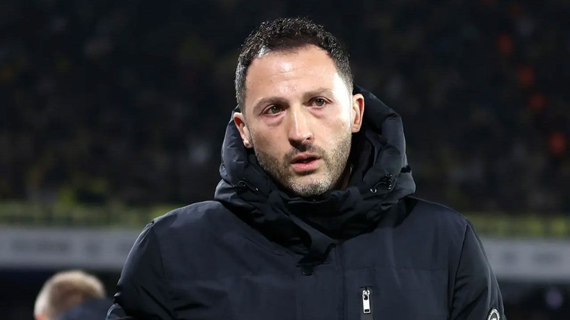 Fenerbahçe camiası bu haberle çalkalanıyor! İşte Domenico Tedessco'nun yerine gelecek isim - Fotoğraf: 3
