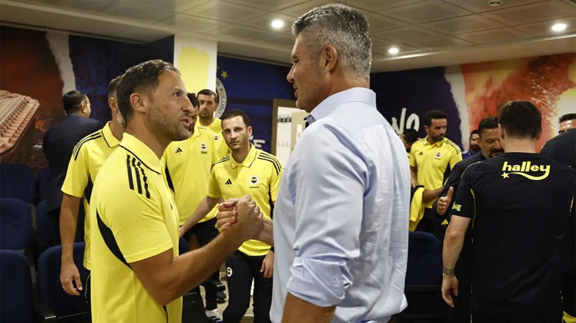 İşte Fenerbahçe'de Tedesco kararının nedeni: Meğer Başkan Sadettin Saran'ı o isim ikna etmiş - Fotoğraf: 8