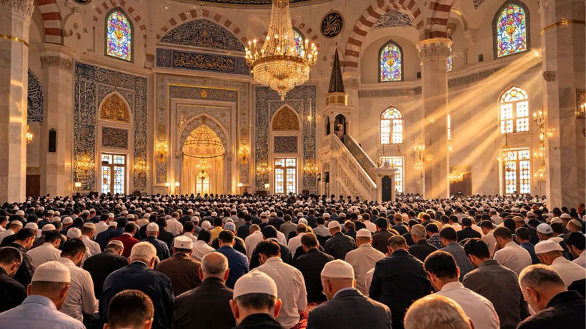 En erken Iğdır, en geç Edirne: İşte il il bayram namazı saatleri tam liste - Fotoğraf: 3