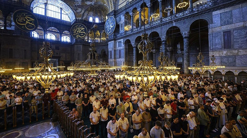 En erken Iğdır, en geç Edirne: İşte il il bayram namazı saatleri tam liste - Fotoğraf: 6