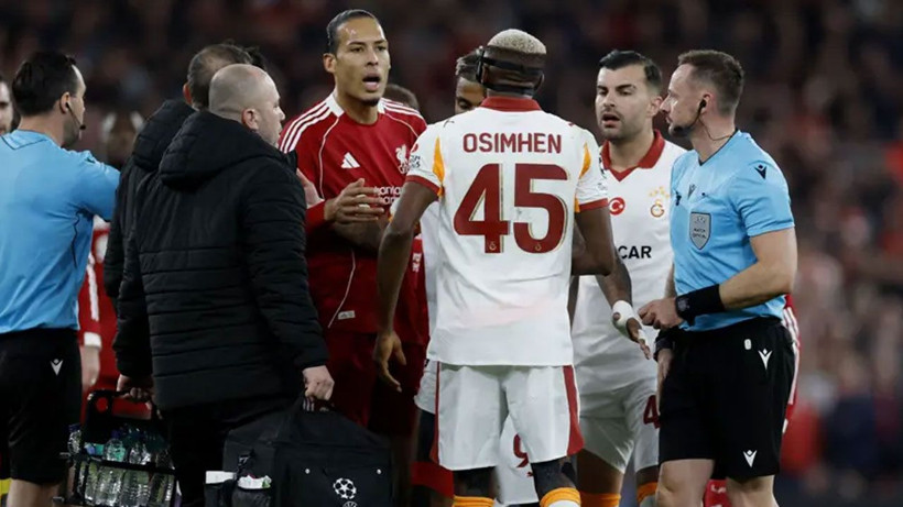 Galatasaray'da Victor Osimhen'in kaçıracağı maçlar belli oldu! Taraftarları endişelendiren durum - Fotoğraf: 4