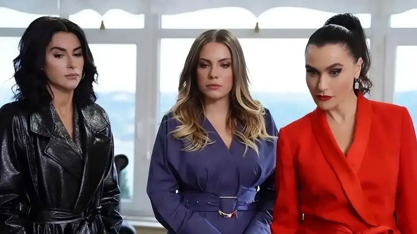 Yasak Elma dizisi ekranlara geri dönüyor! Oyuncu kadrosunda büyük sürpriz var - Fotoğraf: 2