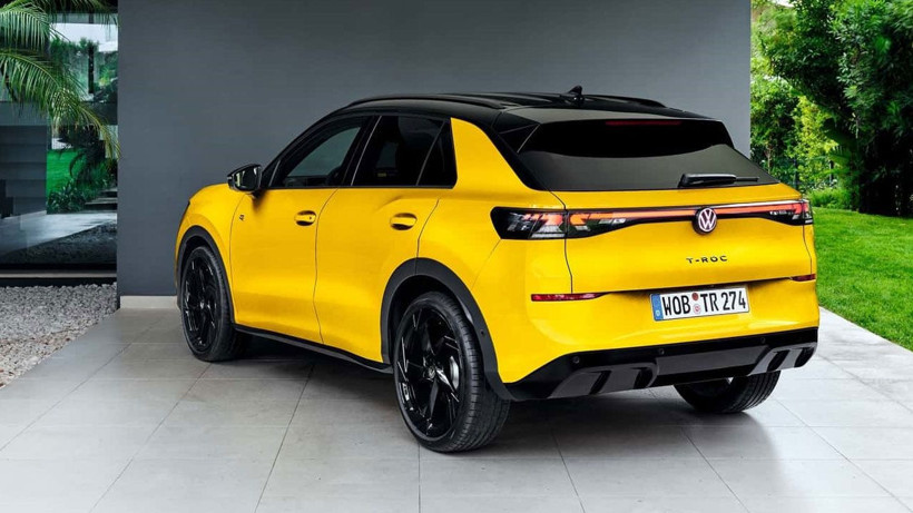 Yeni Volkswagen T-Roc Türkiye'de! Fiyatı belli oldu - Fotoğraf: 4