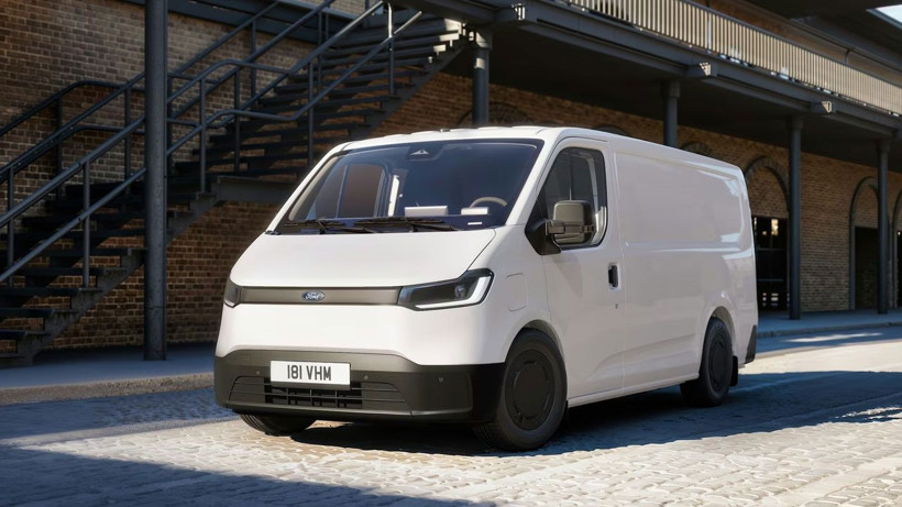 Ford'dan ucuz elektrikli Transit hamlesi: İşte yeni Ford Transit City - Fotoğraf: 4