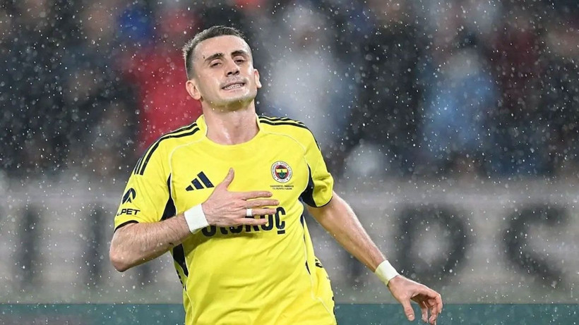 Fenerbahçe'de Kerem Aktürkoğlu depremi yaşanıyor! Bu kadar erken olacağı beklenmiyordu - Fotoğraf: 10