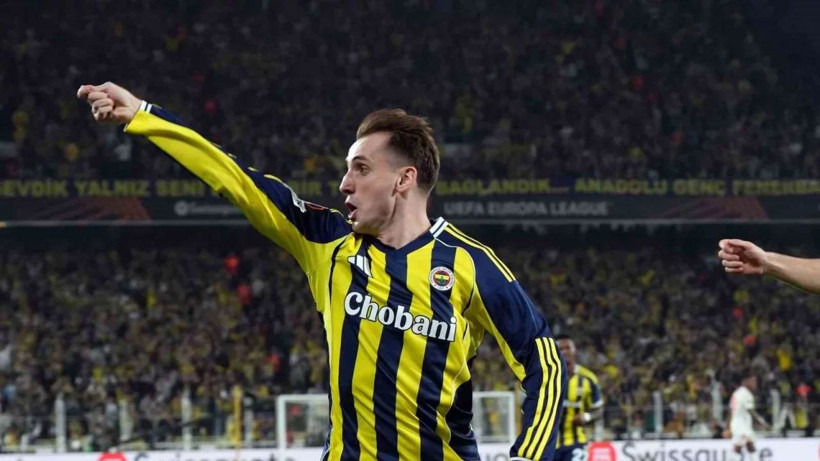 Fenerbahçe'de Kerem Aktürkoğlu depremi yaşanıyor! Bu kadar erken olacağı beklenmiyordu - Fotoğraf: 2