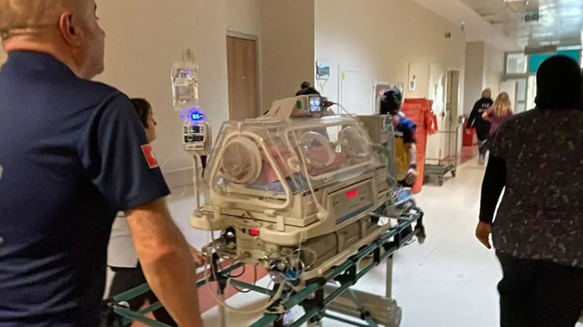 Bebeğini çöpe atan anneye müebbet talebi - Fotoğraf: 4