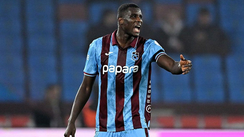 Trabzonspor'da olay Paul Onuachu kararı! Taraftar merak ediyordu - Fotoğraf: 2