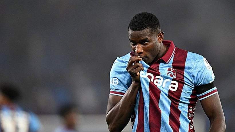 Trabzonspor'da olay Paul Onuachu kararı! Taraftar merak ediyordu - Fotoğraf: 5